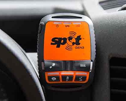 spot 1 tracker GPS Spot Gen3 + abonnement fonction antivol www.findmespot.eu/fr