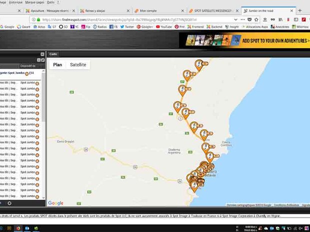Localisation-Tracking
